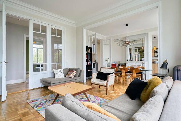 Apartamento de vacaciones para 6 personas, con vistas - 1