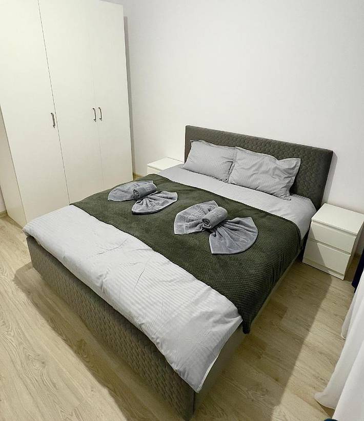 Gîte pour 4 personnes, avec vue et terrasse à Brașov - 4