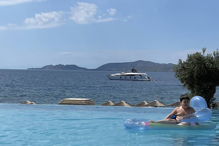 Ferienwohnung für 4 Personen, mit Terrasse und Garten - 1