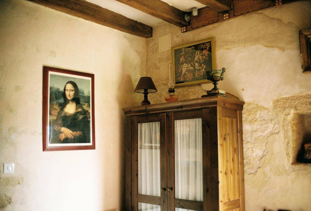 Double Room with Private External Bathroom in Cezais, Fontenay-le-Comte