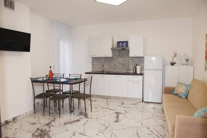 Ganze Wohnung, Pino 2 - 2 bedrooms Near The Sea in Boncore, Golf von Tarent