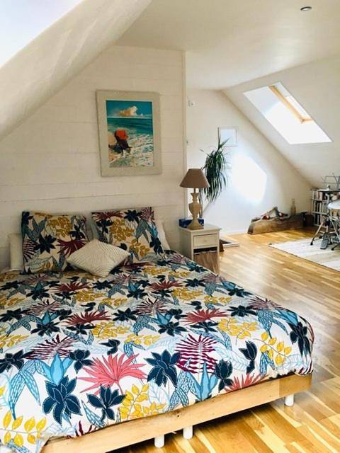 Suite with Garden View in Pleudihen-sur-Rance, Région de Dinan
