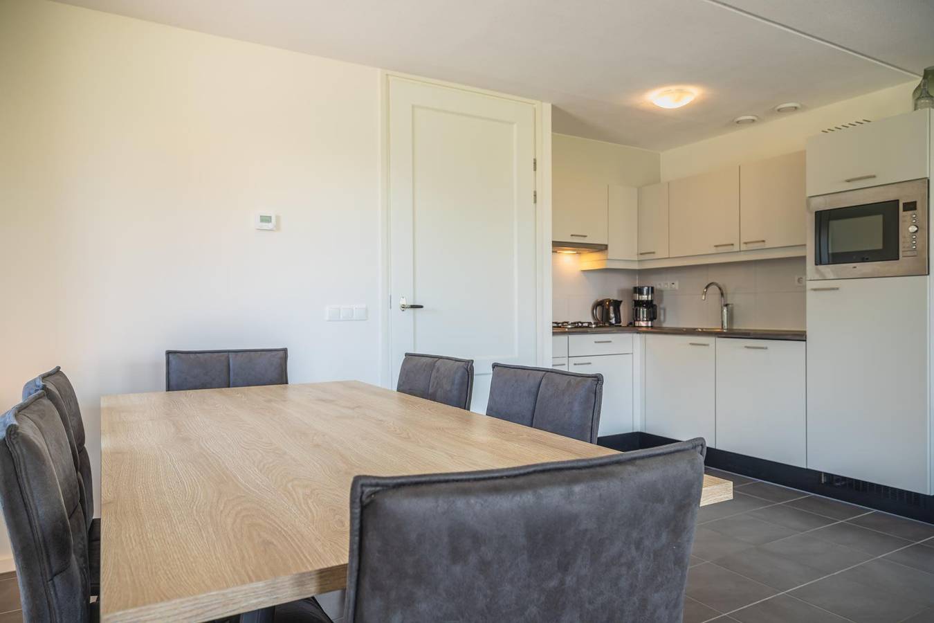 Europarcs De Rijp — Waterland 6 in Graft-De Rijp, Nederlandse kust