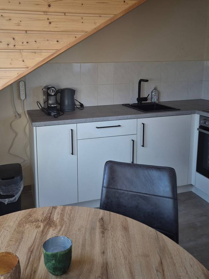 Ganze Wohnung, Ferienwohnung 'Am Golfplatz, Baustert' mit Wlan in Baustert, Eifelkreis Bitburg-Prüm