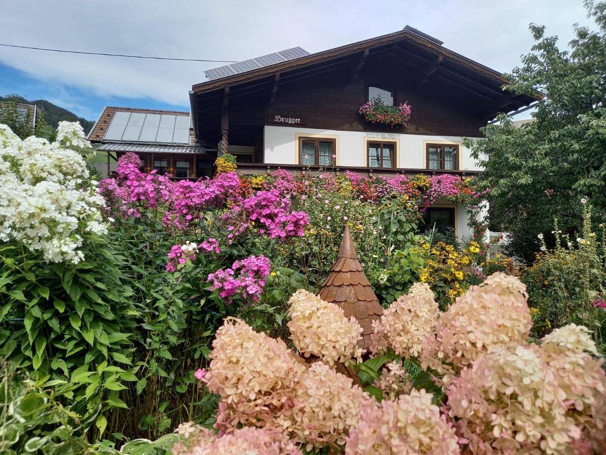 Ganze Wohnung, Haus Brugger in Rennweg am Katschberg, Bezirk Spittal an der Drau