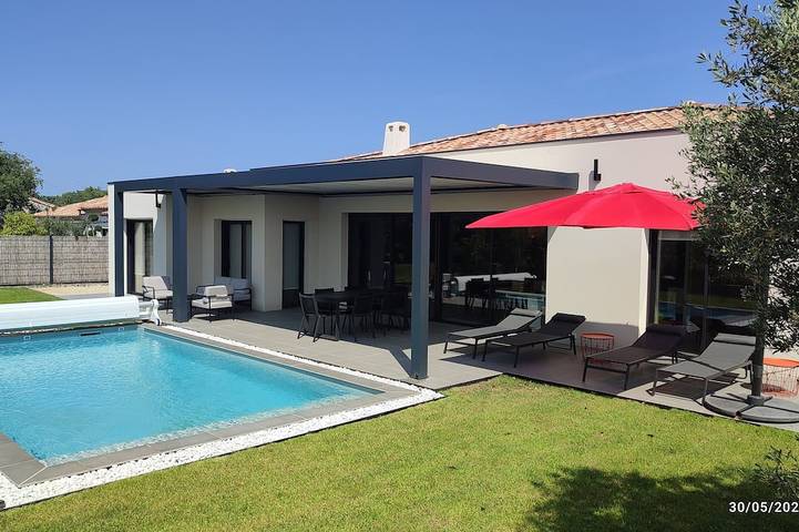 Maison de vacances pour 6 personnes, avec jardin à Saint-Rémy-de-Provence