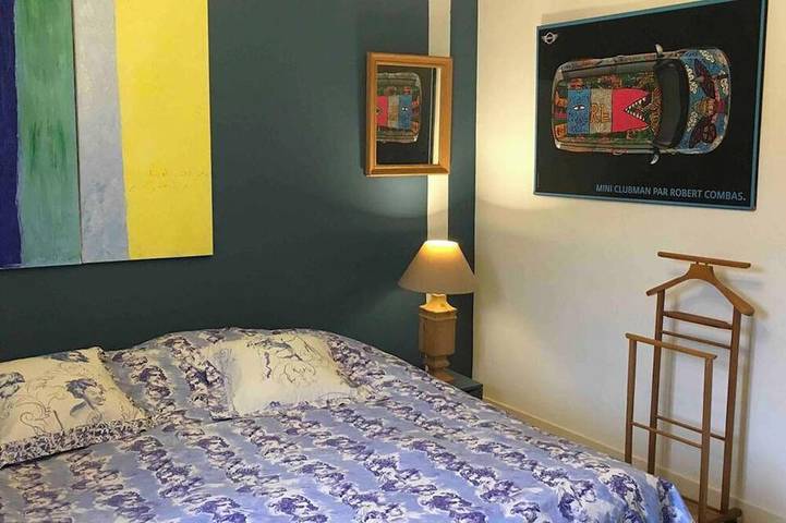 Location de vacances pour 9 personnes, avec jardin, animaux acceptés à Vienne-en-Arthies - 3