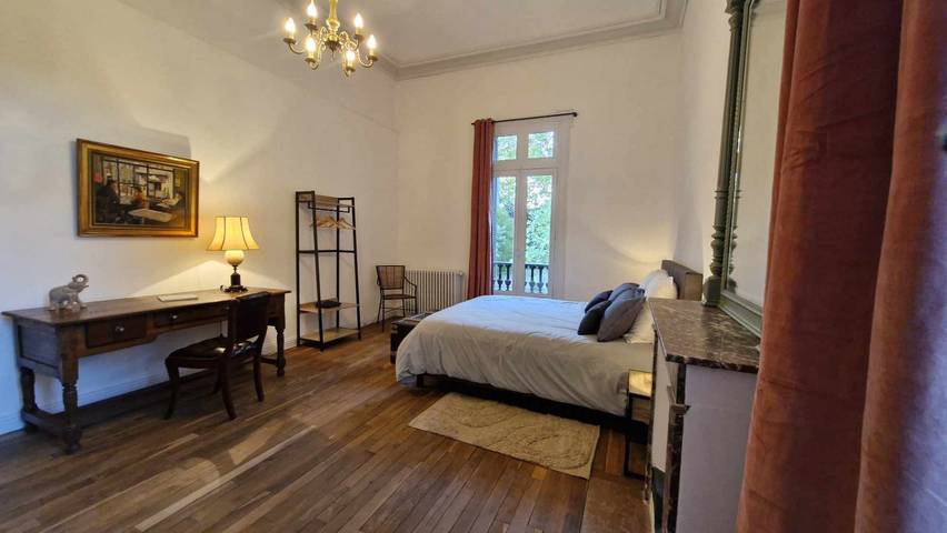 Chambre d’hôte pour 2 personnes, avec piscine et jardin à Valréas - 3