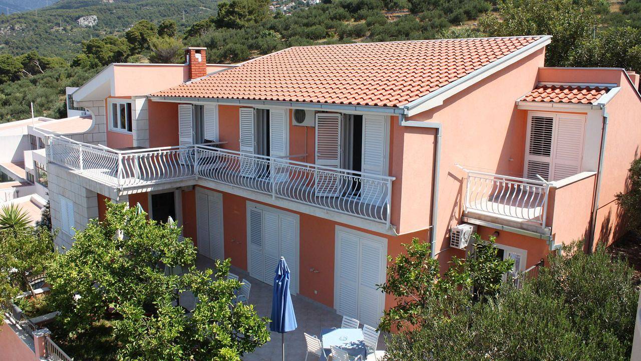 Apartamento vacacional entero, Ferienwohnung für 4 Personen (33 m²) in Podgora in Podgora, Rivera de Makarska