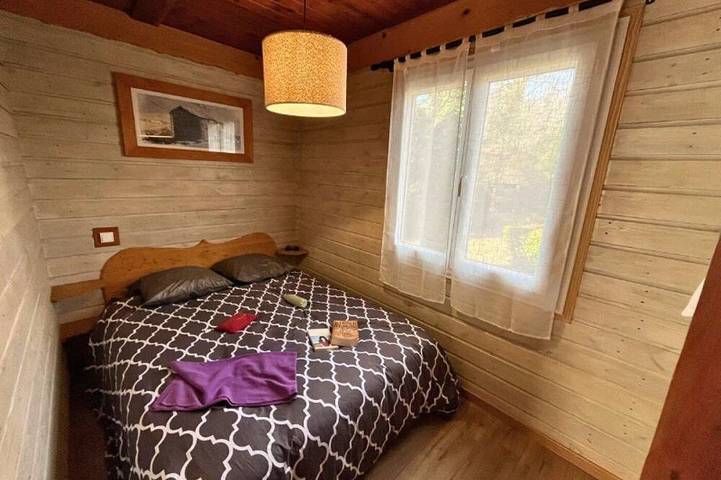 Gîte pour 4 personnes, animaux acceptés à Messery - 2