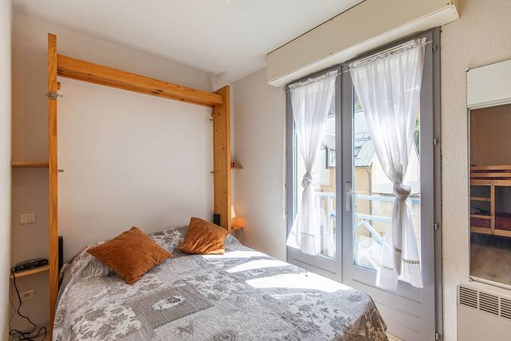 Gîte pour 6 personnes, avec balcon dans Col du Tourmalet - 3