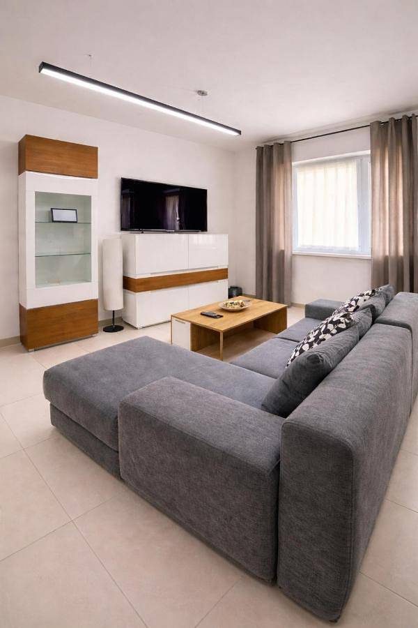 Apartament wakacyjny dla 4 osób, z taras w Chorzów