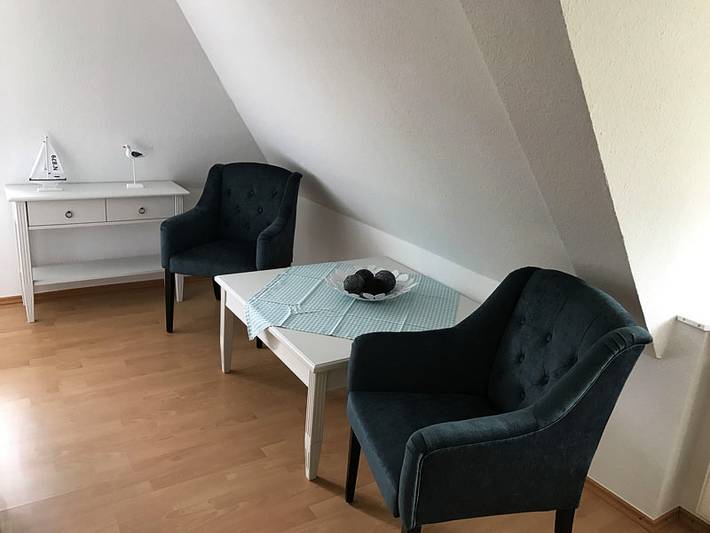 Ganze Ferienwohnung, Alte Warft - 3-Raum-Fewo in Westerdeichstrich, Kreis Dithmarschen