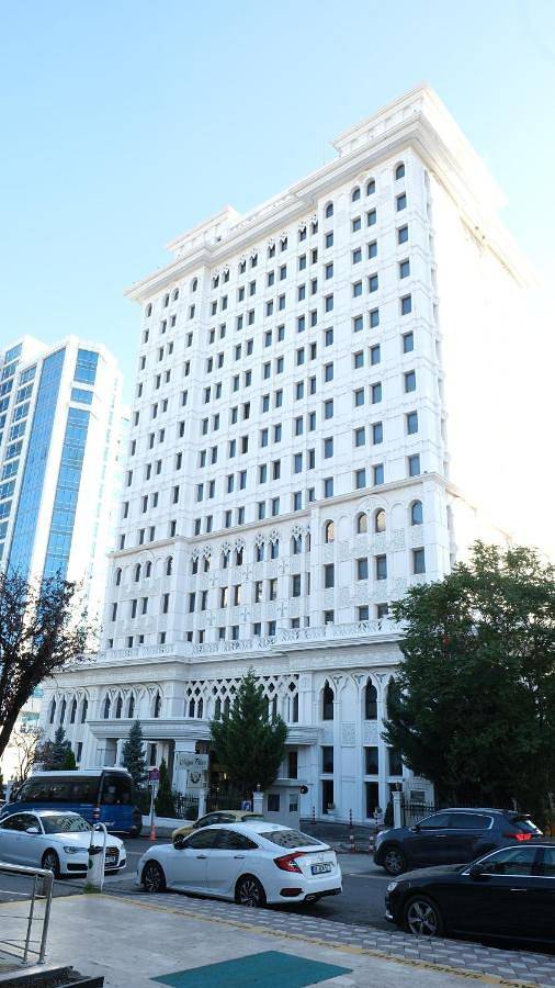 Hotel für 3 Personen, mit Sauna und Garten sowie Whirlpool - 1