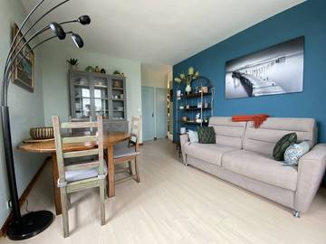 Appartement De Vacances pour 4 Personnes dans Perros-Guirec, Région de Lannion, Photo 2