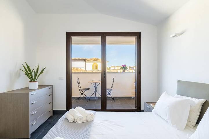 Ganze Wohnung, Lighthouse Holiday Home in Arbatax, Tortolì