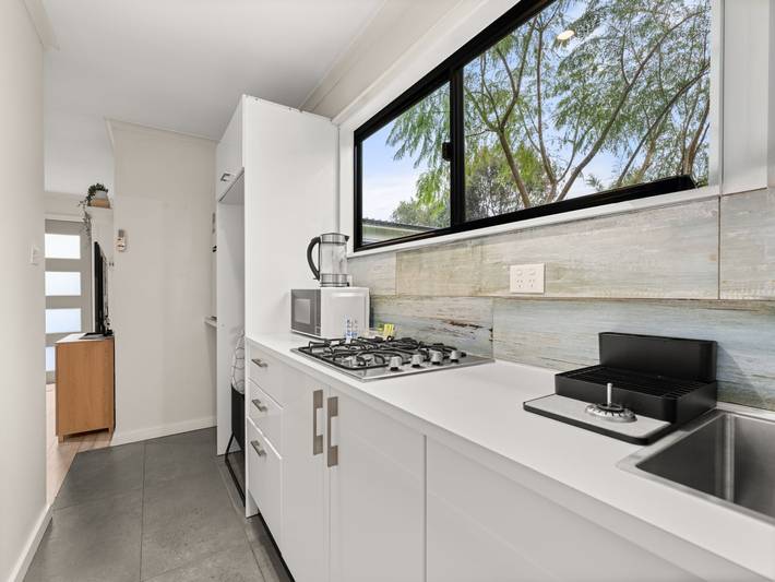 Ganze Wohnung, Helles 1-Bett-Apartment mit Gartenblick in Nowra, New South Wales