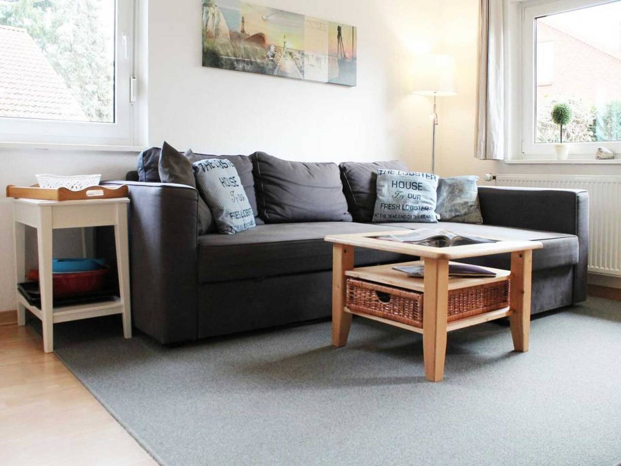 Ferienwohnung in Boltenhagen ab 83€ pro Nacht