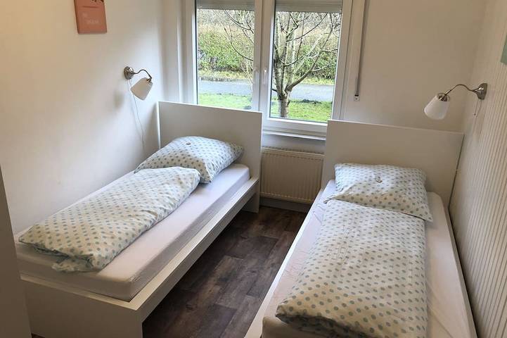 Ferienwohnung für 6 Personen, mit Terrasse und Garten, mit Haustier in Großheide - 2