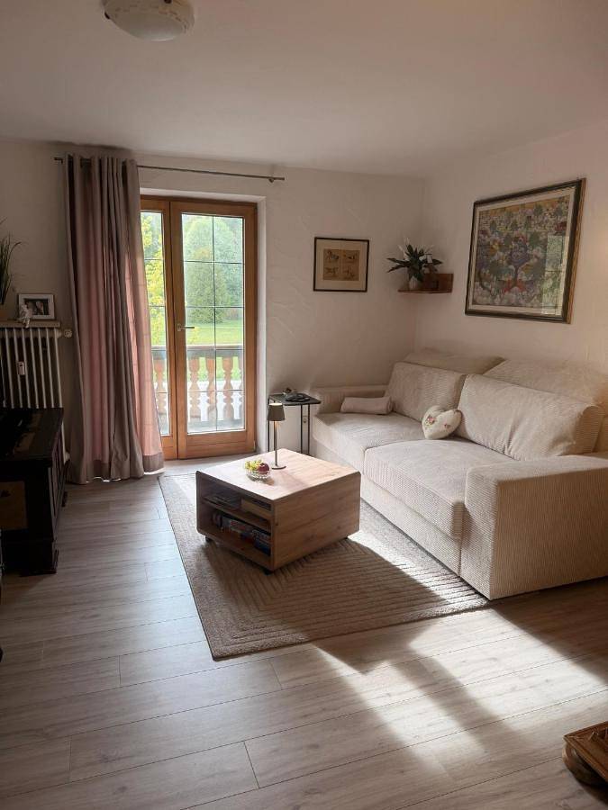 Apartamento entero, Apartment Ape Maja in Bad Wiessee, Alpes Bávaros