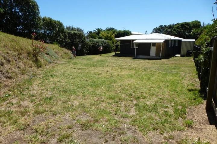 Holiday home for 7 people, with garden and terrace in Wellington