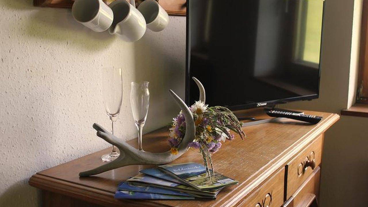 Ganze Ferienwohnung, Ferienwohnung für 2 Personen (45 m²) in Arriach in Arriach, Gerlitzen