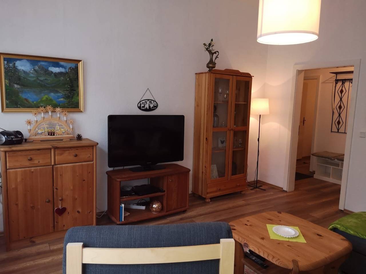 Ganze Ferienwohnung, Ferienwohnung in Wernigerode in Wernigerode, Harzvorland