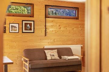 Hütte für 5 Personen in Kötschach-Mauthen, Bezirk Hermagor, Bild 4