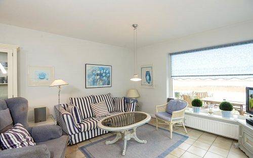 Ferienwohnung für 4 Personen, mit Garten in Sylt-Ost - 4