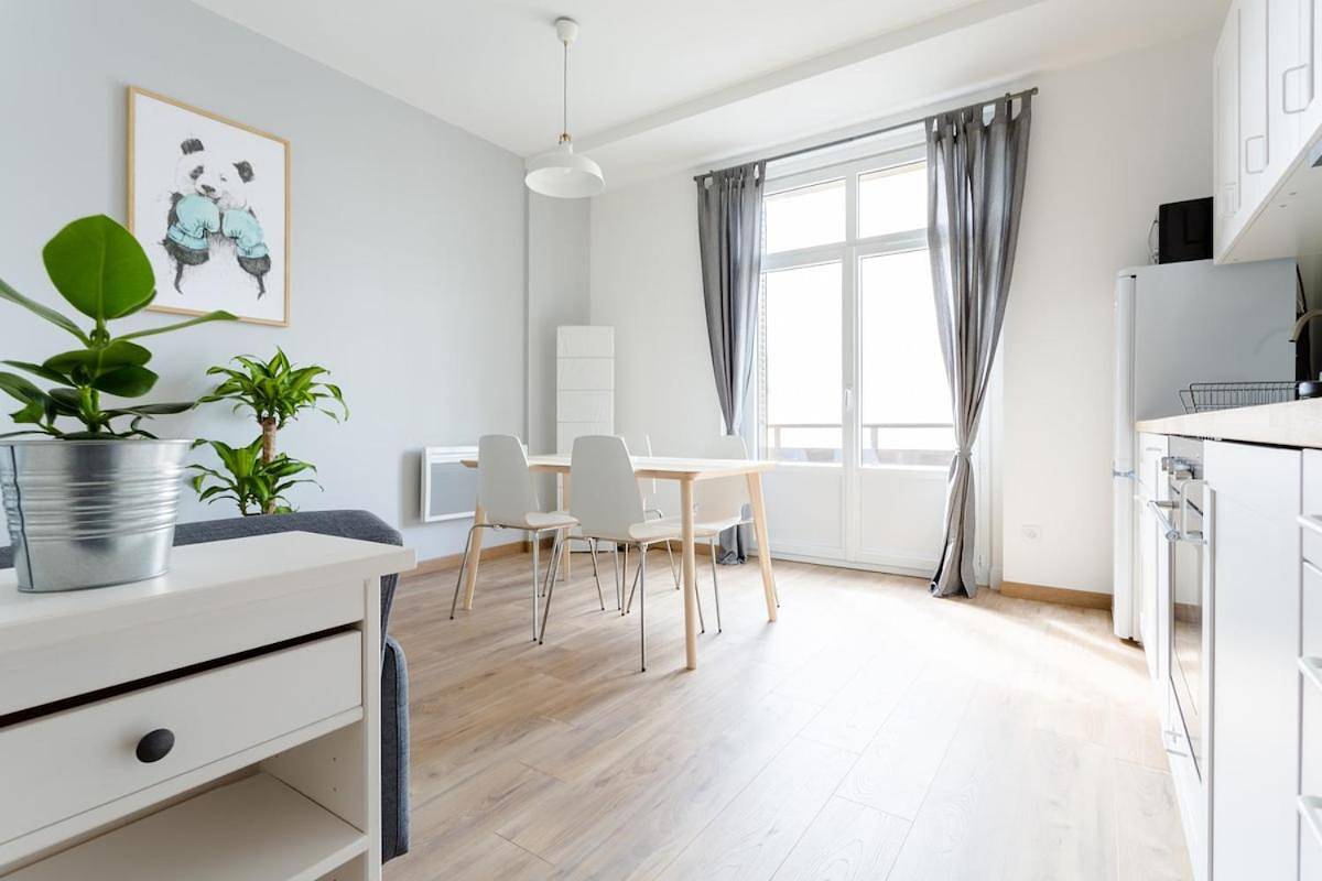 Appartement entier, Diderot - Beautiful Cosy Apartment in Grenoble - Gare in Grenoble, Isère