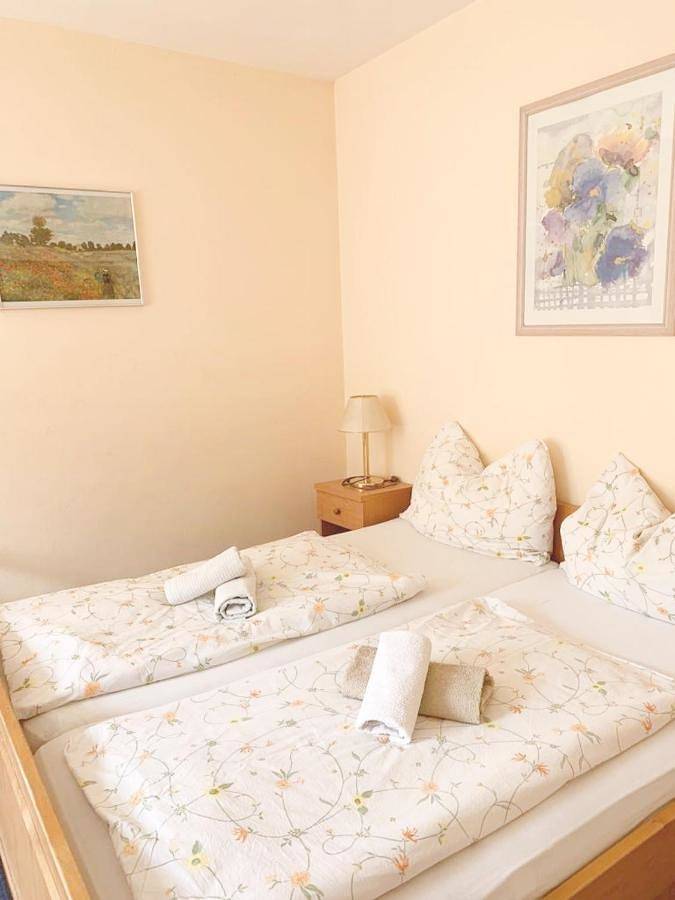 Hotel für 2 Personen, mit Balkon und Terrasse sowie Ausblick in Klosterneuburg - 4