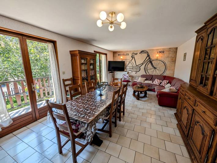 Gîte pour 10 personnes, avec jardin à Champagney - 2