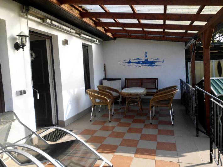 Bungalow für 4 Personen, mit Garten, mit Haustier in Plau am See - 3