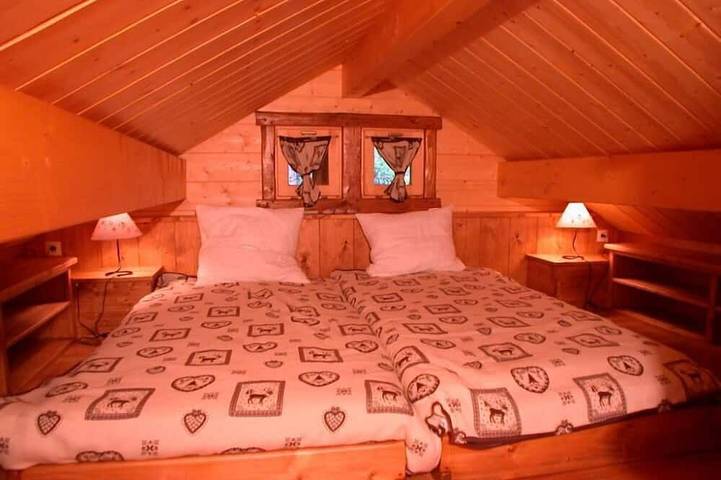 Chalet  le hors piste in Vars, Région de Briançon