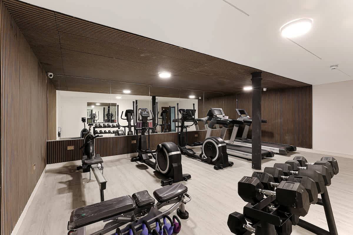 Apartamento entero, Perfect Booking | 2 Bed Flat with Gym & Cinema in Wakefield, Yorkshire del Oeste