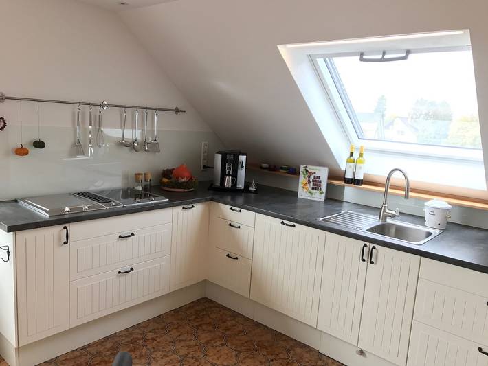 Ferienwohnung für 2 Personen, mit Seeblick und Balkon in Landkreis Lindau - 3