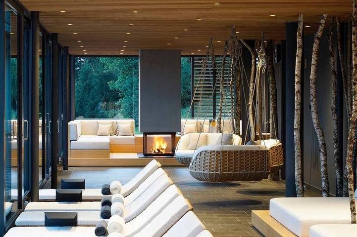 Single Room - Das Tegernsee Hotel in Alpes Bávaros