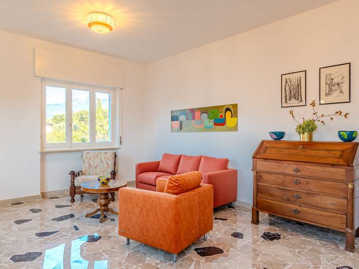 Ferienwohnung für 6 Personen, mit Garten und Balkon sowie Seeblick in Lago Maggiore (Lombardei) - 4