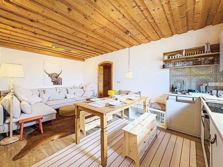 Ganze Wohnung, Zirbenlift in Albeck, Bezirk Feldkirchen