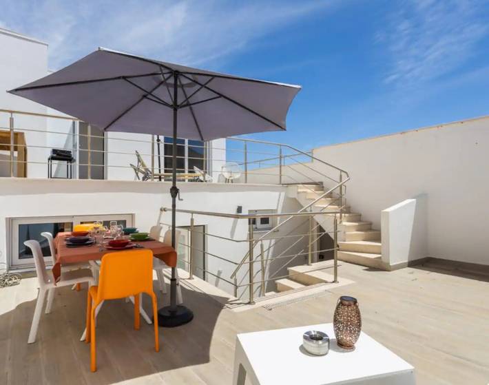 Casa de vacaciones para 6 personas en Setubal