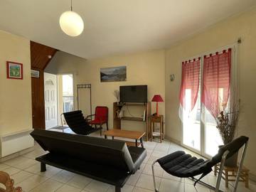 Maison De Vacances pour 5 Personnes dans Ousse (Pyrénées-Atlantiques), Région de Pau, Photo 2