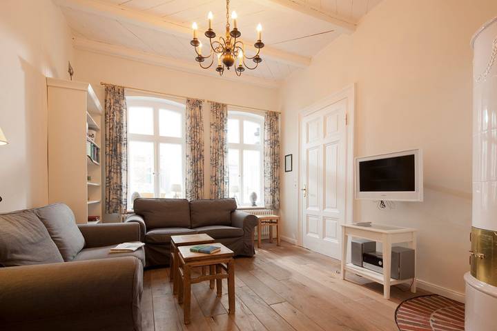 Ferienhaus für 6 Personen, mit Terrasse auf Norderney