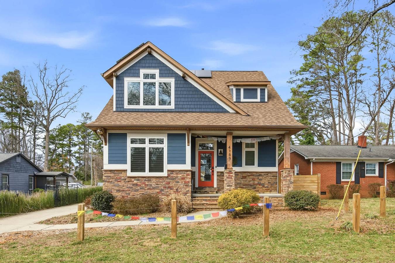 The Hearth House in Charlotte in Charlotte, Mecklenburg County