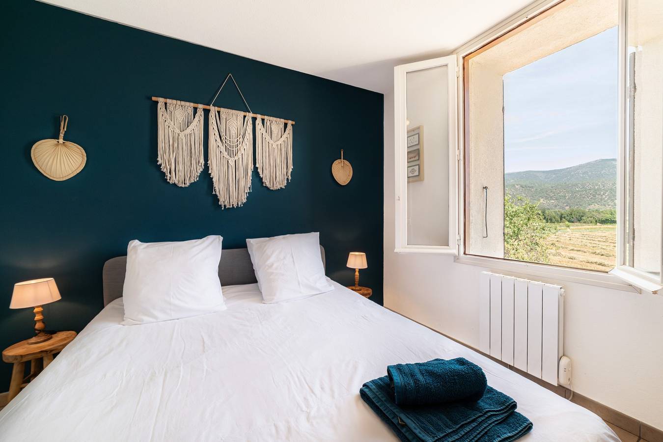 Apartamento entero, Apartamento 'Gite Le Canigou 3 Estrellas' con vistas a la montaña, terraza privada y Wi-Fi in Prades (Perpiñan), Región de Prades (Francia)