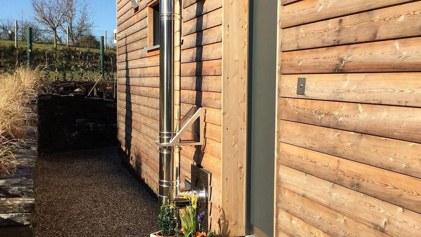 Ferienhaus für 2 Personen, mit Garten im Saarland - 4