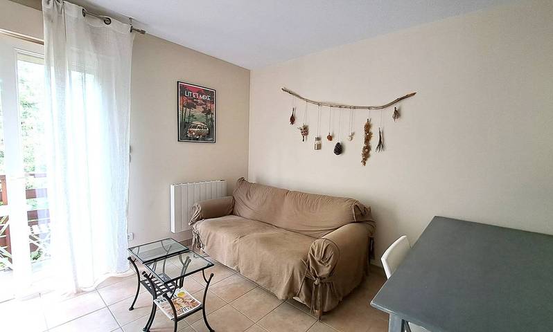 Ferienwohnung für 4 Personen, mit Balkon/Terrasse in Lit-et-Mixe - 4