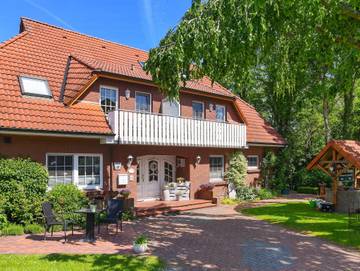 Ferienwohnung für 3 Personen in Werdum, Landkreis Wittmund, Bild 4