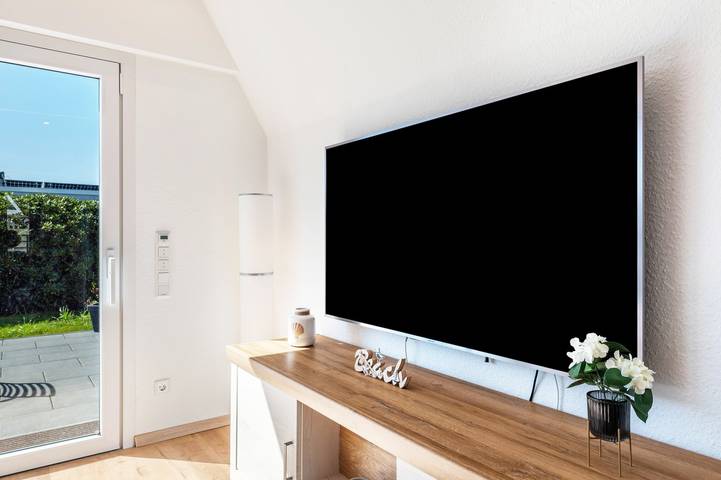 Ferienhaus für 4 Personen, mit Garten in Duhnen - 4