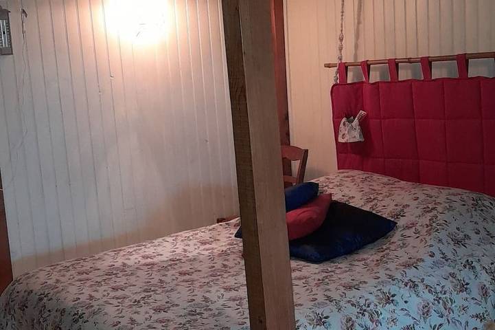 Location de vacances pour 6 personnes, avec terrasse et jardin dans Villeneuve-en-Retz - 4