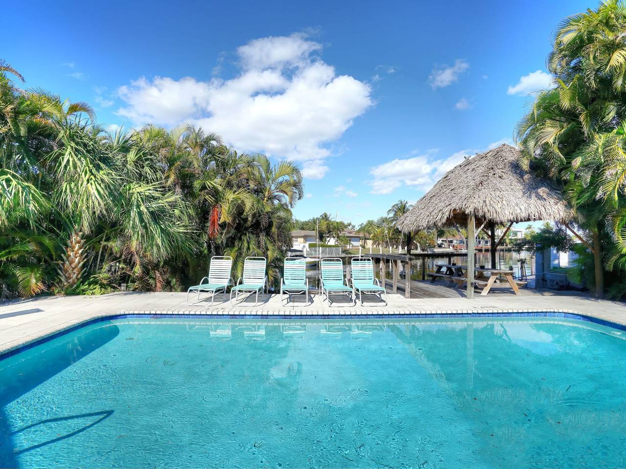 Apartamento entero, Cottage Zanzibar Duplex, Fußweg in Strandnähe in Lauderdale-by-the-Sea, Broward County